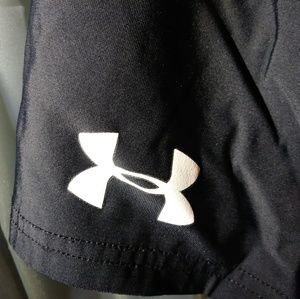 UNDER ARMOUR HeatGear spandex men's Large